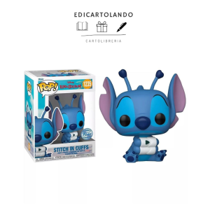 Funko Pop!  STITCH IN MANETTE 1235