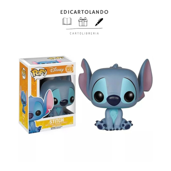 Funko Pop!  STITCH SEDUTO 159