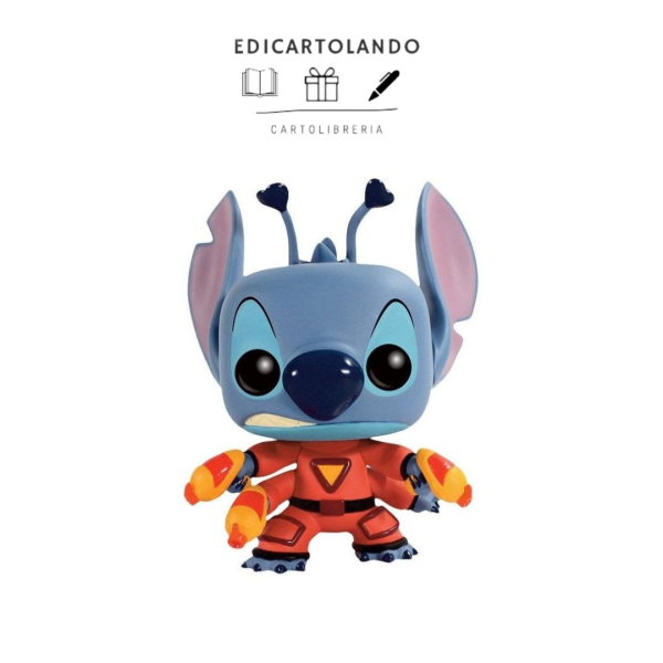 Funko Pop!  STITCH SPAZIALE 125 - immagine 2