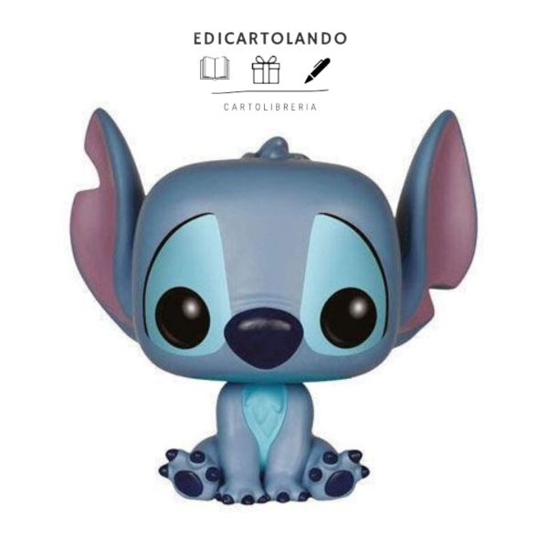 Funko Pop!  STITCH SEDUTO 159 - immagine 2