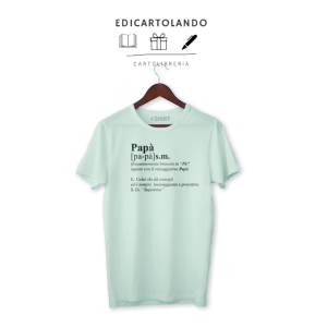 +SHIRT Papà