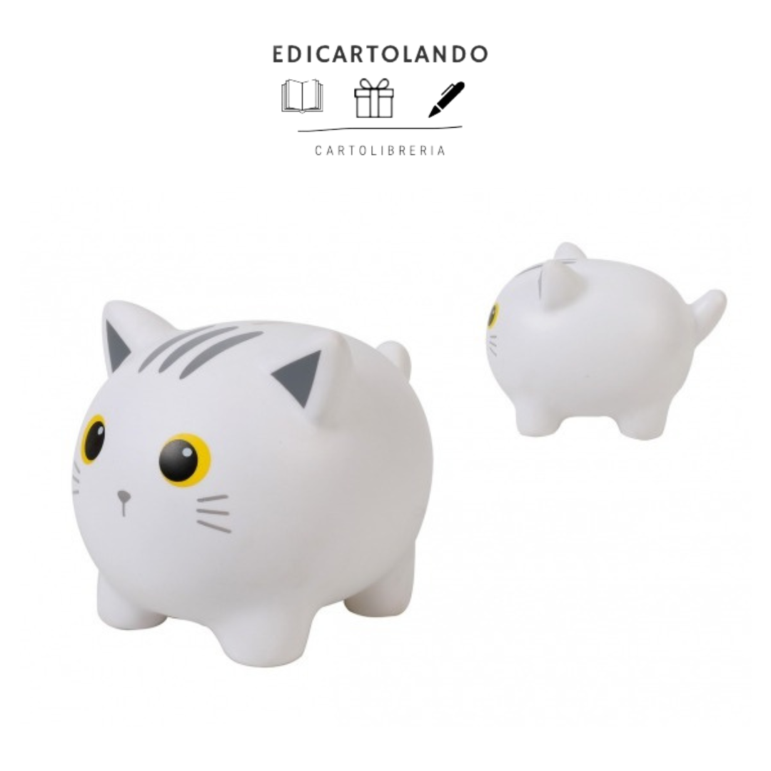 Salvadanaio Cat Collection