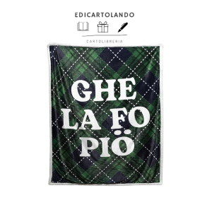 Ghe la fo piö – Plaid