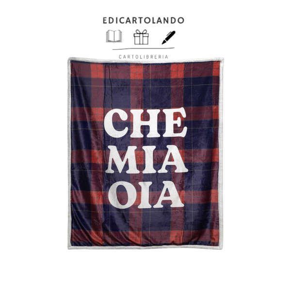 Che mia oia – Plaid