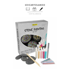 Stone Paintinig Set
