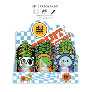 Correttore a nastro Collection Fruit