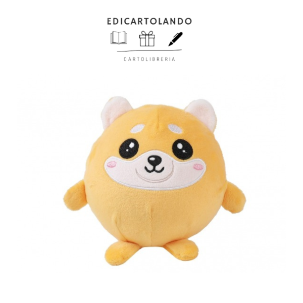 Cuscino Squishy Shiba