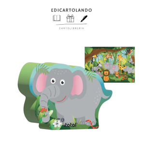 Puzzle Amici della Giungla