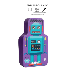 Puzzle Robot