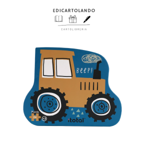Puzzle Camioncini