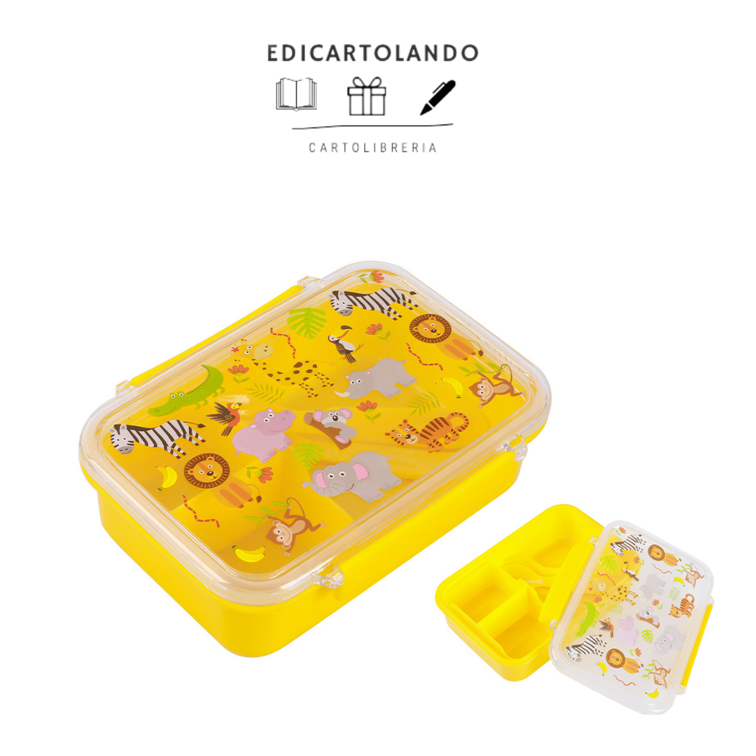 Launch Box Kids Animals