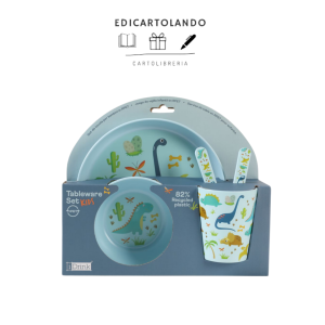 Set Pappa Kids Dino
