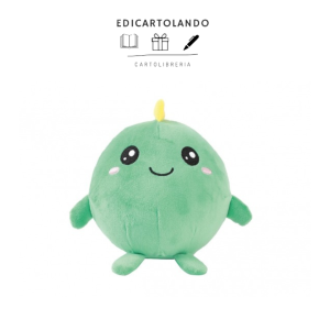 Cuscino Squishy Hello Dino