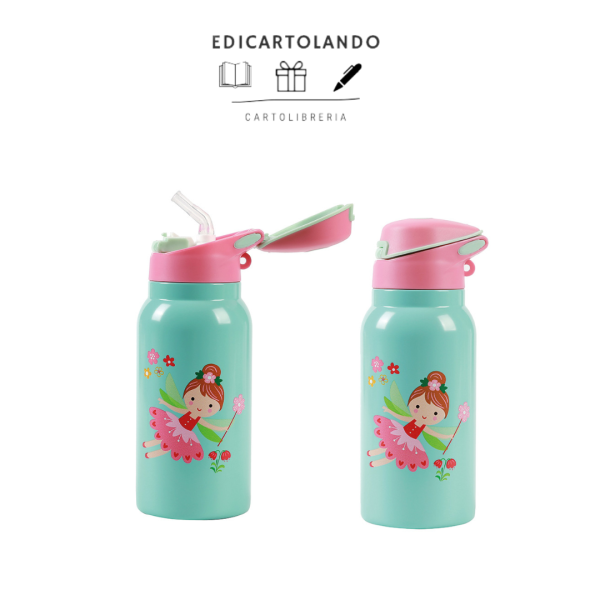 Borraccia termica Fairy Collection