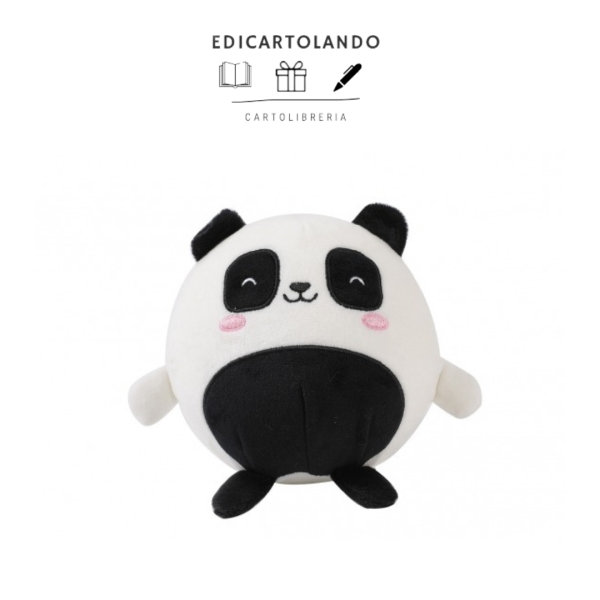 Cuscino Squishy Pandastic 🐼