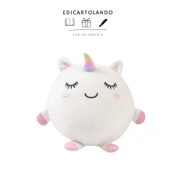 Cuscino Squishy Unicorn