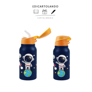 Borraccia termica Astronauta