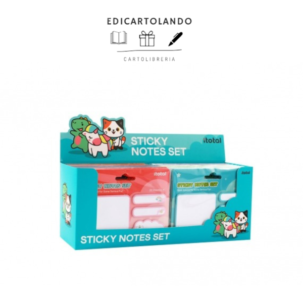 Sticky Memos Set