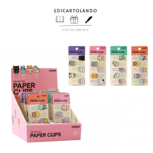 Set clip segnapagina