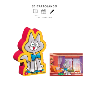 Puzzle C The Cat