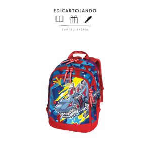 Zaino Dream Shark TintaUNITA
