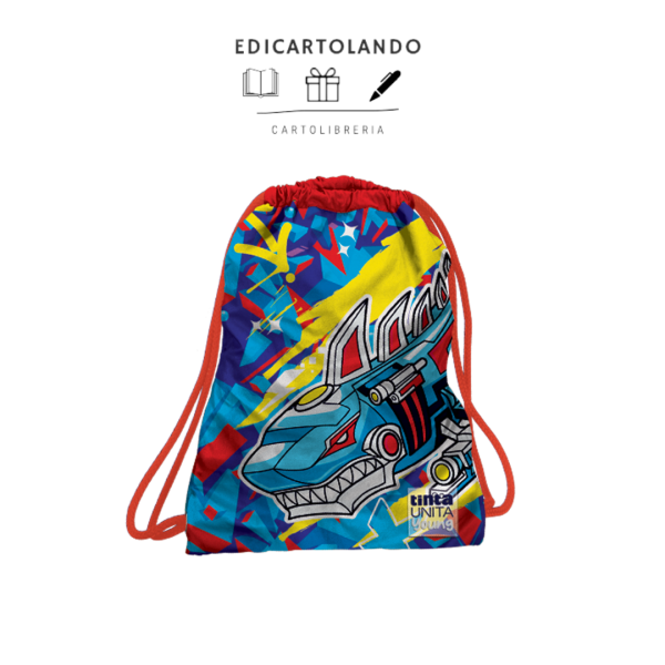 Sakky Bag Shark TintaUNITA