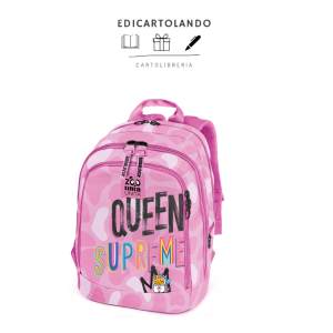 Zaino TintaUNITA Zoo QUEEN