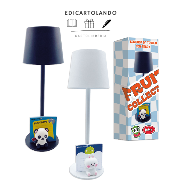 Lampada Touch da tavolo