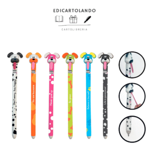 Slurpy – Penna Cancellabile Tinta Unita