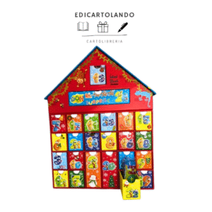 Calendario dell’Avvento Doh House