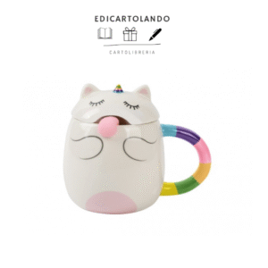 Tazza con Lingua UNICORNO I-Total