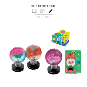 Cool Lamp TintaUNITA – Lampada Neon USB