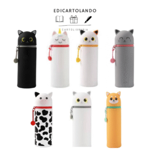 Astuccio in Silicone Allungabile