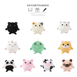 Cuscino Squishy – I-Total