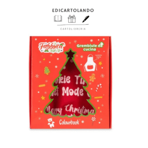 Grembiule da Cucina – La Fabbrica degli Elfi Colourbook