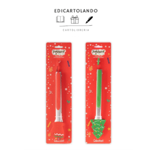 Pinza Natalizia per Alimenti – Colourbook