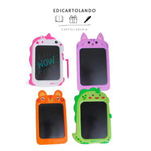 LAVAGNETTA MAGICA LCD TintaUNITA