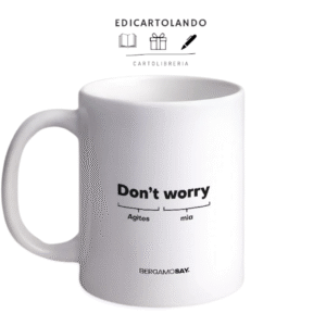 Chichera Don’t Worry – Agìtes mìa – Bergamo Say