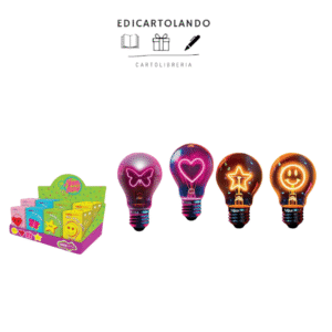 Neon Lamp TintaUNITA – Lampade decorative ricaricabili USB