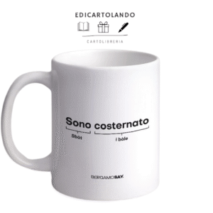 Chichera Sono Costernato – Sbàt i bàle – Bergamo Say