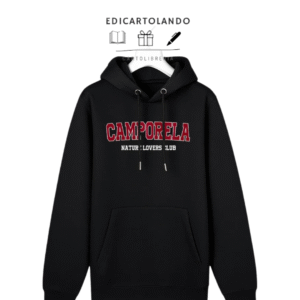 Felpa Camporela – Nature Lovers Club
