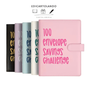 Organizer del Risparmio A5 🛍