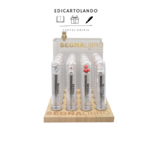 Segnalibro 3D Metalmorphose