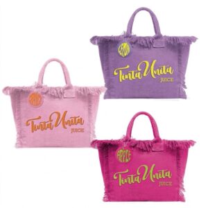 Shopping bag tintaUNITA Juice