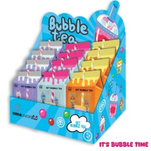 Set Stationery Bubble Tea tintaUNITA Zoo