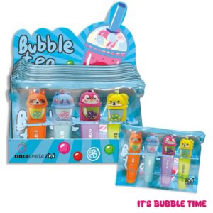 Set Evidenziatori Bubble Tea tintaUNITA Zoo