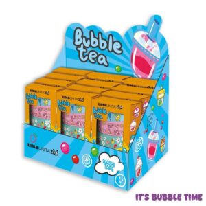 Set Washi Tape Bubble Tea tintaUNITA Zoo