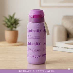 Borraccia Termica Bambini INCANTA ACUA Kids 350 ml