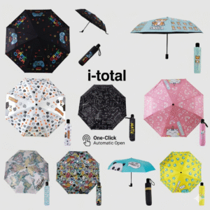 Ombrello Pieghevole I-TOTAL