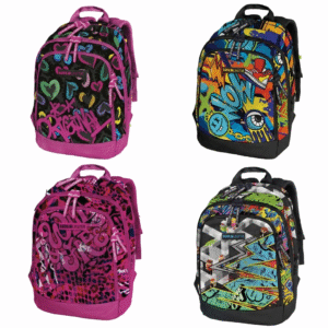 Zaino e Trolley CROOOOSS – tintaUNITA TEEN 2026